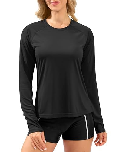G Gradual Women's UPF 50+ Long Sleeve Sun Shirt