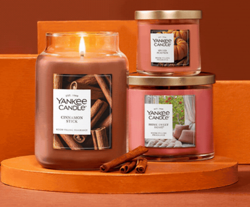 Yankee Candle Sale Deal