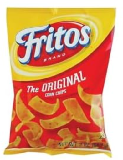 64pk Fritos Original Corn Chips, 2 Ounce  Deal