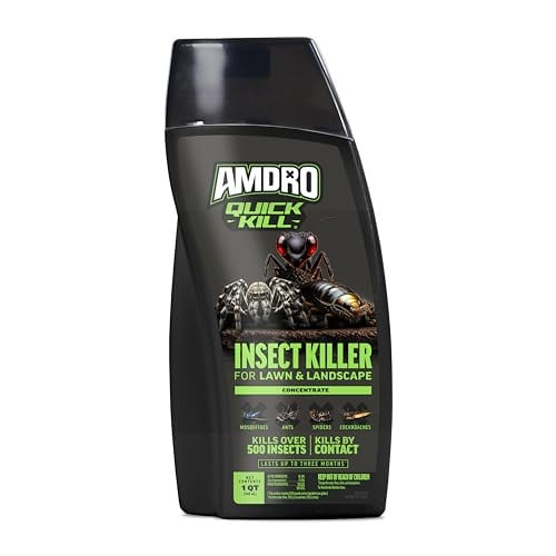Amdro Quick Kill Outdoor Insect Killer, 32 oz Deal