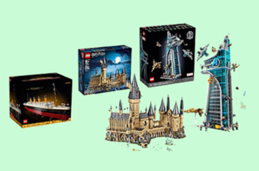 Lego Sets Sale