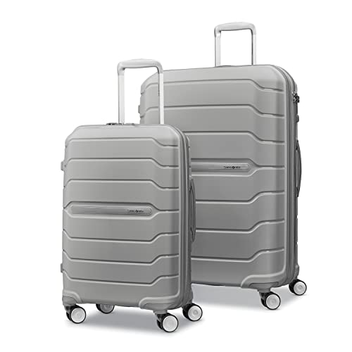 Samsonite Freeform 2-Piece Luggage Set Deal