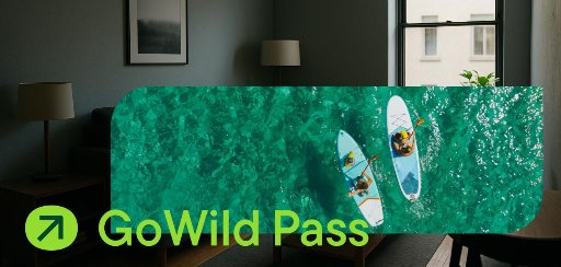 Frontier Airlines Go WILD Unlimited Pass (to 4/30/2027)
