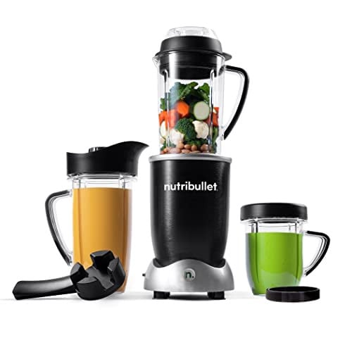 nutribullet Rx Blender 1700W 1L Pitcher & 30oz Cup