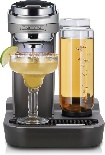 Bartesian Duet Cocktail Machine and Margarita Maker