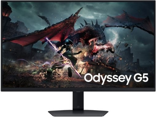 Samsung 32 Inch Odyssey G5 G50D Gaming Monitor Deal