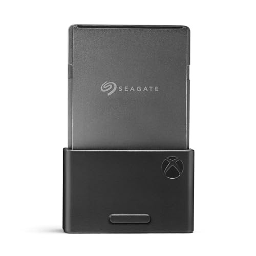 Seagate 2TB NVMe SSD Storage Expansion Card for Xbox Series X|S