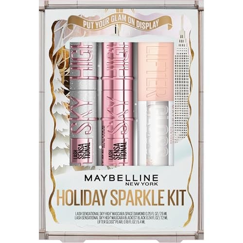Maybelline Lash Sensational Holiday Makeup Kit