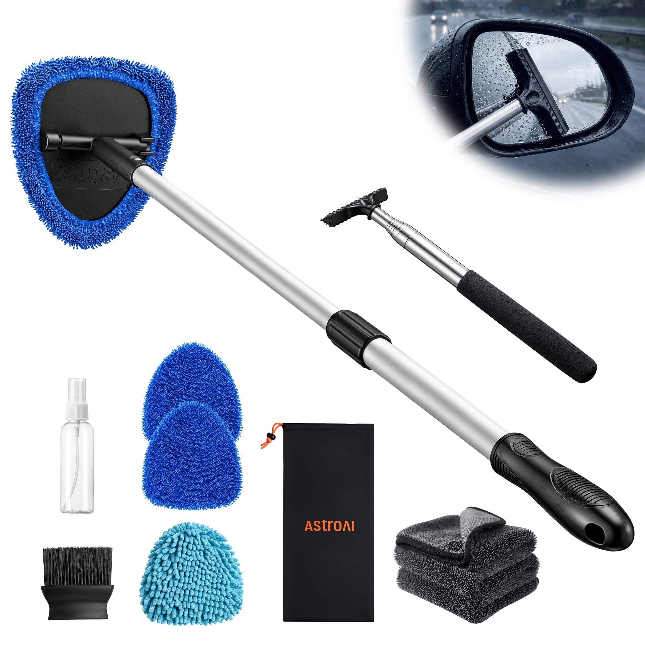 AstroAI 8-in-1 Window Cleaning Kit Deal