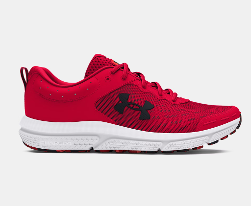UA Charged Assert 10/ Charge Assert 10 Wide (4E) Men's Running Shoes Deal