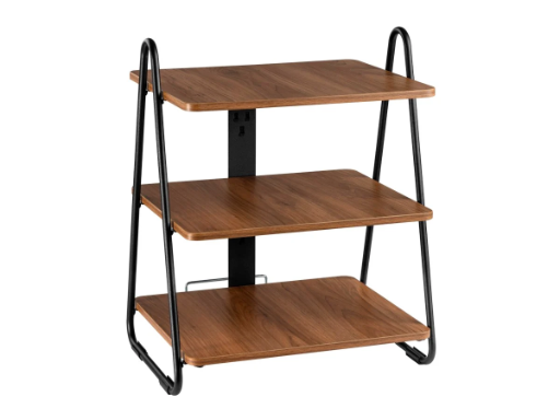 MPM 3 Tiers Storage Rack with Cable Management