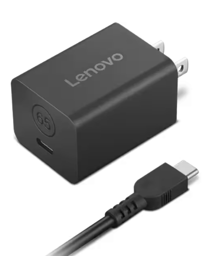 Lenovo Nano 65W USB-C GaN Adapter