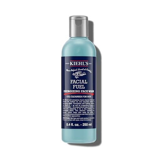 Kiehl's Facial Fuel Energizing Face Wash 8.4 fl. oz.