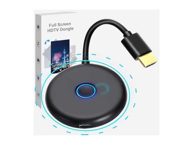 4K Screen Mirroring Wireless Adapter Deal