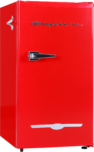 Frigidaire 3.2 Cu. Ft. Retro Compact Refrigerator Deal