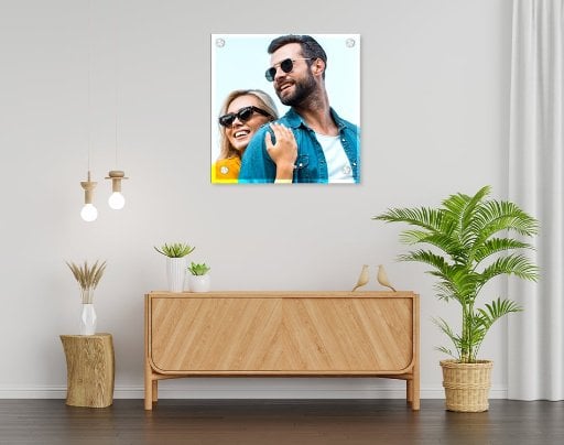 16"x20" Acrylic Print Deal