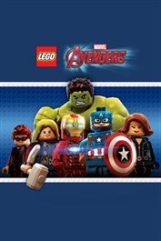LEGO Marvel's Avengers Digital Game