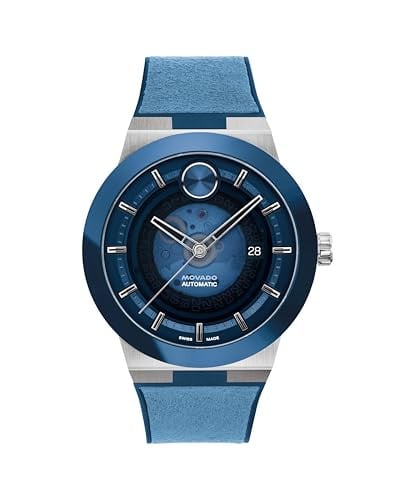 Movado Bold Men's Watch 43.5mm Deal