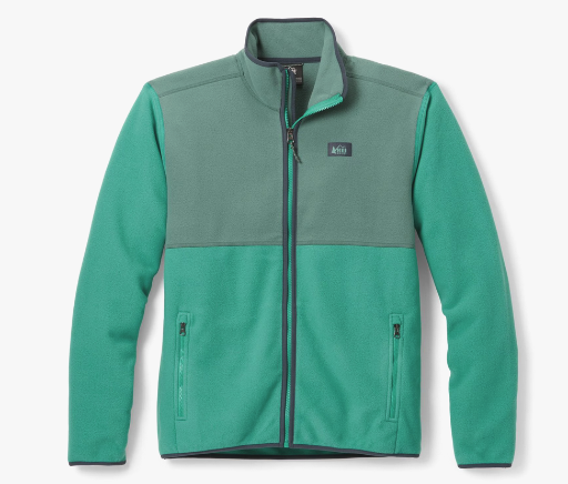 REI Co-op Men's Trailmade Fleece Jacket