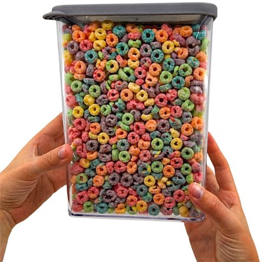 Core Home Food Storage Containers 6-Pack 90 Oz Deal