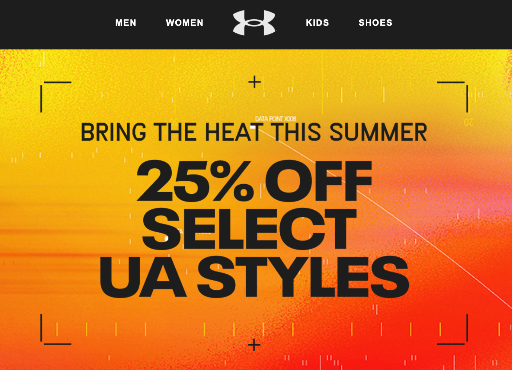 Under Armour Outlet Sale