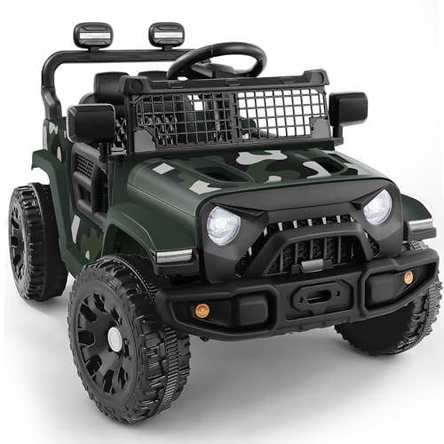 ELEMARA Ride On Truck Deal