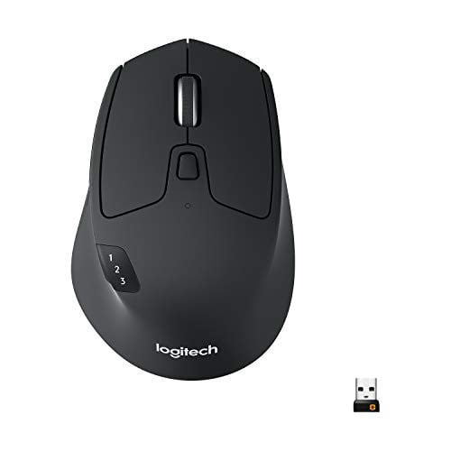 Logitech M720 Triathlon Multi-Device Wireless Mouse Deal