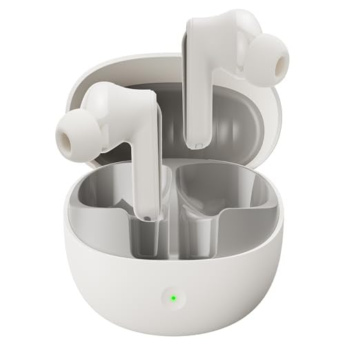 Active Noise Cancelling Earbuds 40H Playtime Deal