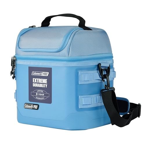 Coleman Pro 16-Can Soft Cooler Lunchbox