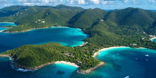 7-Night Island-Hopping Yacht Cruise, Puerto Rico to Antigua