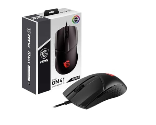 MSI Lightweight V2 Gaming Mouse