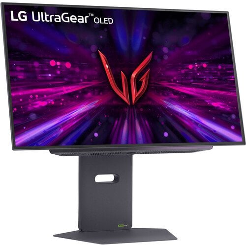 LG UltraGear OLED 26.5" 1440p HDR 280 Hz Gaming Monitor Deal