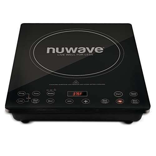 Nuwave Pro Chef Induction Cooktop 1800W Deal