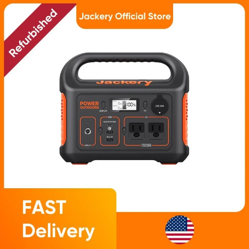 (Refurb) Jackery Explorer 290 Plus Portable Power Station 293Wh Deal