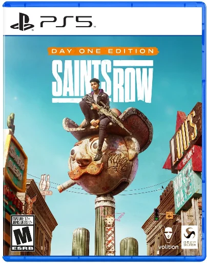 Saints Row (2022) PlayStation 5