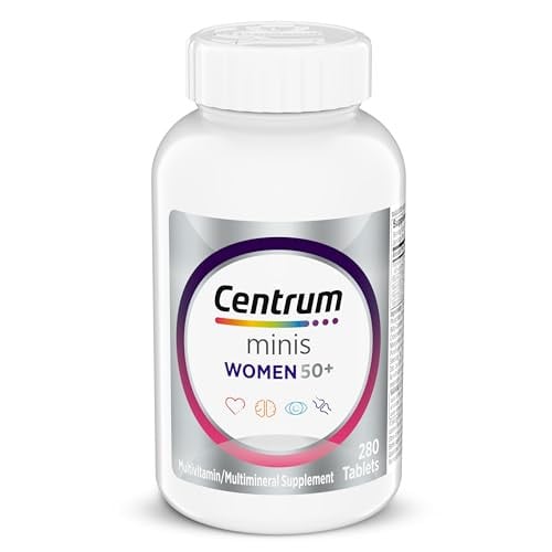 Centrum Minis Silver Women's Multivitamin for Women 50 Plus Deal
