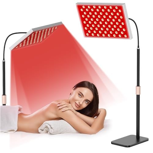 Red Light Therapy for Body and Face Deal