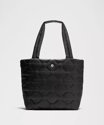 Lululemon Quilty Pleasures Tote Bag Medium 12L Deal