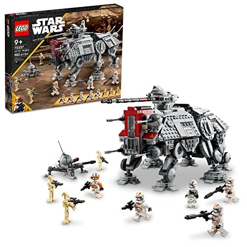 LEGO Star Wars AT-TE Walker 1082 Piece
