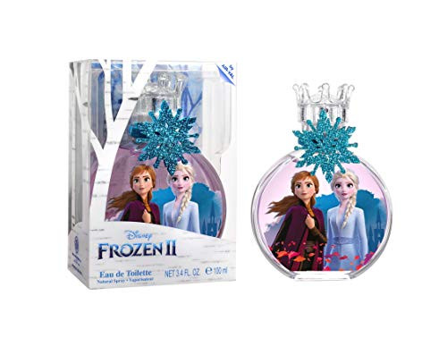 Disney Frozen II Eau De Toilette Spray 3.4-Oz Deal