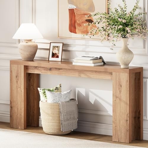 Karlott 70.9 Inch Extra Long Console Table Deal