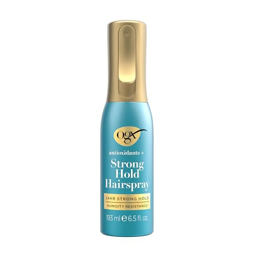 OGX Antioxidants + Strong Hold Hairspray 6.5-Oz
