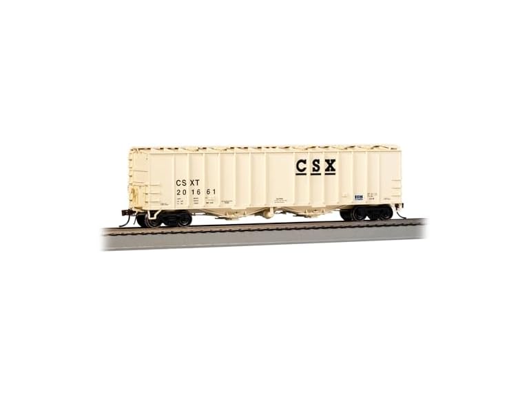 Bachmann Trains GATX 4180 AIRSLIDE Hopper CSX #201661 HO Scale Deal