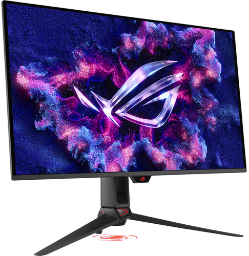 ASUS ROG Strix 32" 4K QD-OLED 240Hz Gaming Monitor + 35"x17" ASUS ROG Mouse Pad Deal