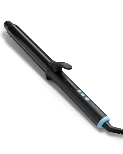 NOVUS Extended Barrel Curling Iron 1.25 Inch