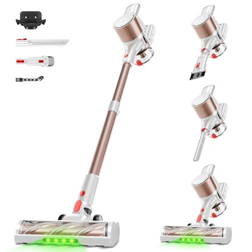 Cordless Vacuum Cleaner Set
