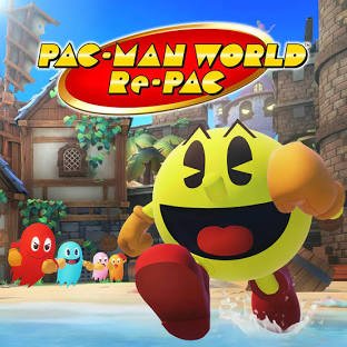 PAC-MAN WORLD Re-PAC (PC Game)