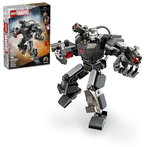 LEGO Marvel Hulk Mech Armor (76241) 138-Piece