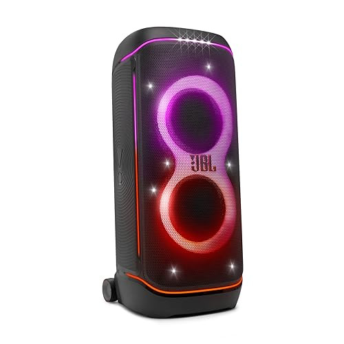 JBL PartyBox 720 Battery-Powered Party Speaker