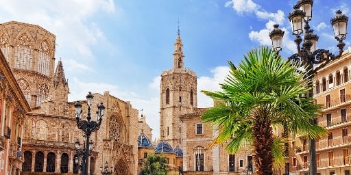 9-Day Spain & Morocco Cruise Package with Drinks